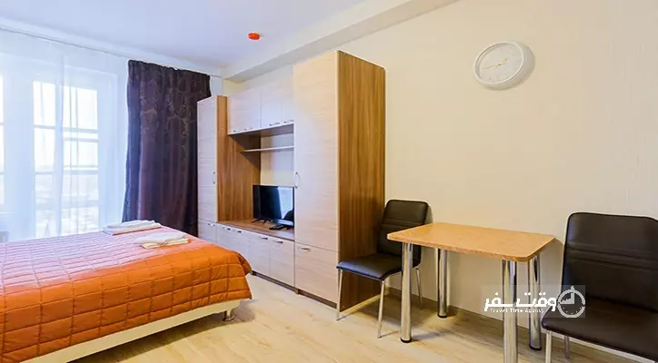 هتل آپارتمان سالوت سنت پترزبورگ